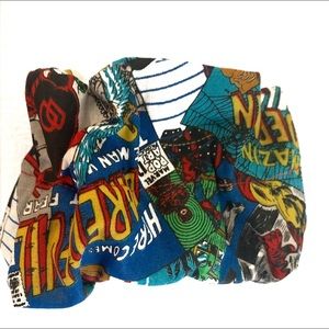 Double up Marvel Scruch